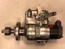 Roosa Master Dbgvcc431-5af — 4cyl Diesel Pump — Hercules Eng.dd198 — Appl.oliver