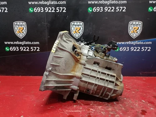 2S4R7002PA Caja Cambios para FORD FOCUS BERLINA (CAK) * 723632 - Imagen 3 de 4