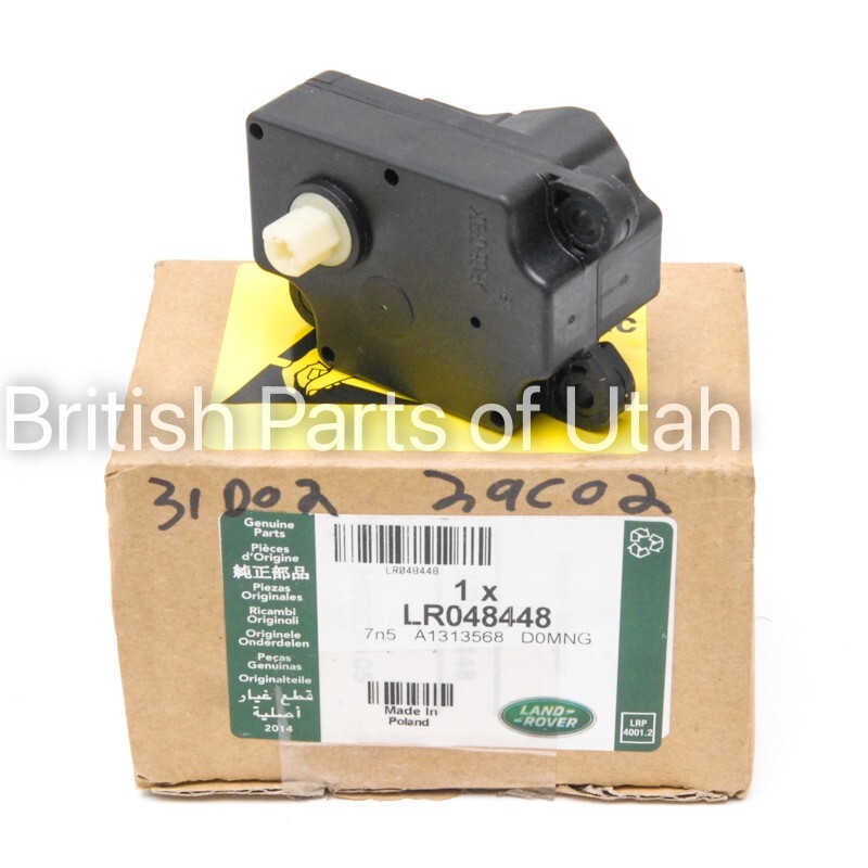 Land Range Rover Evoque LR2 HVAC Air Adjust Blend Servo Flap Motor