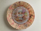 Precious Moments You Have Touched Many Hearts Collector Plate