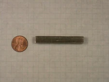 CORBIN-RUSSWIN #483F33-8 INSIDE SPINDLE FOR 2-1/4" THICK DOOR, 2-3/16" LENGTH