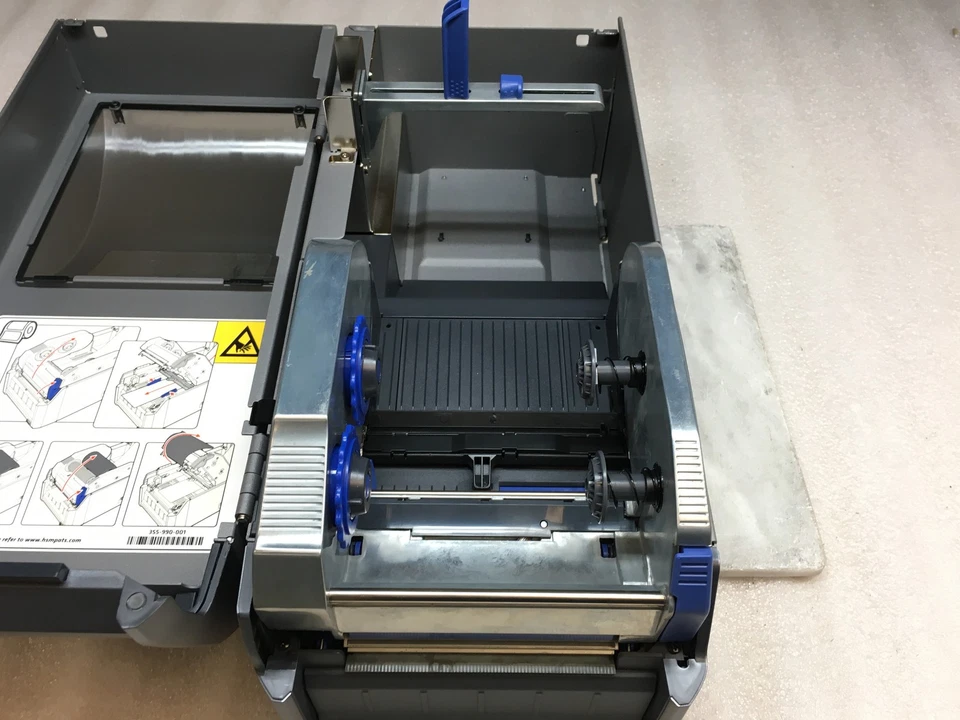 Intermec PD43 Ethernet Thermal Barcode Label Printer - Tested - Image 3 of 4