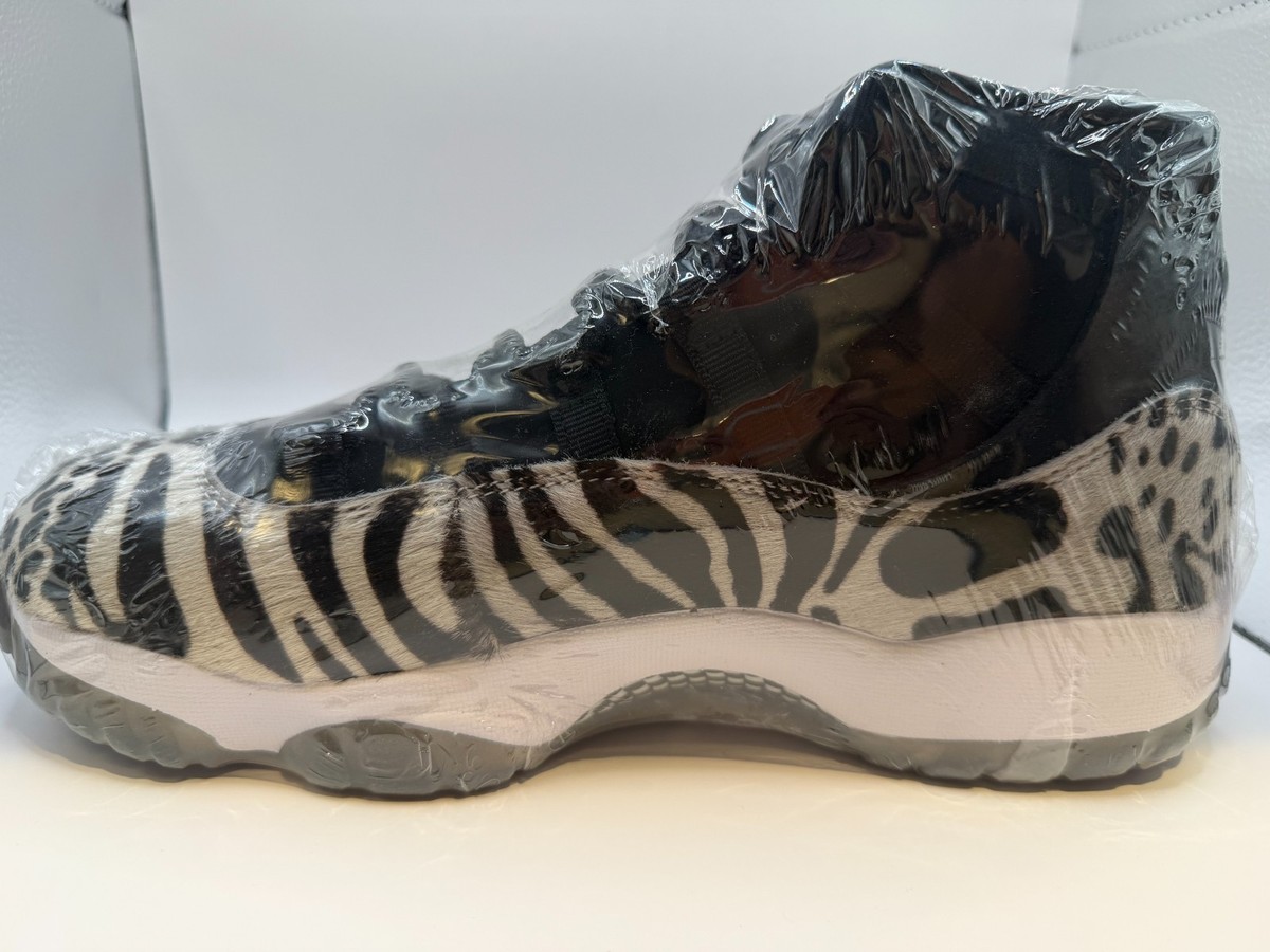 air jordan 11 retro animal instinct