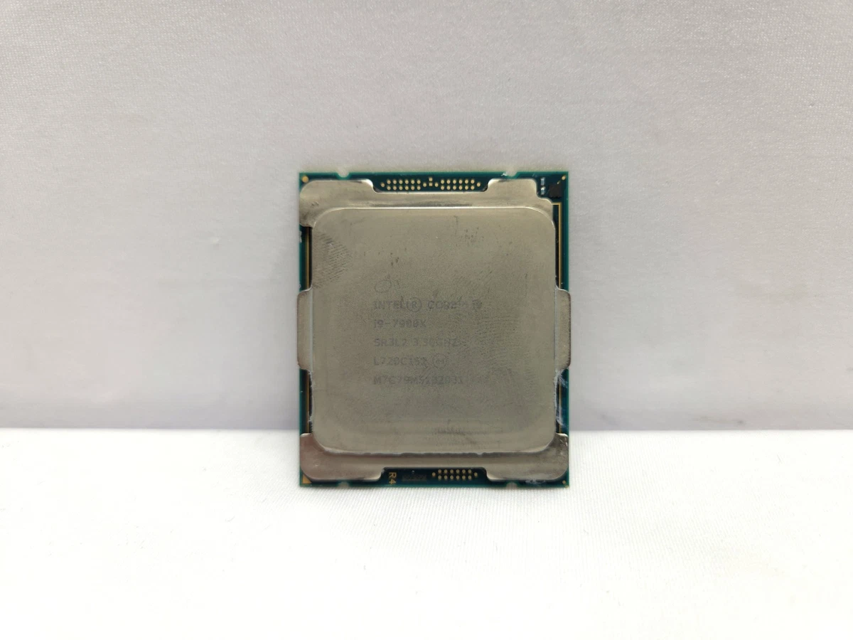 Intel Core i9-7900X Processor Model Single Core Processors 10 for