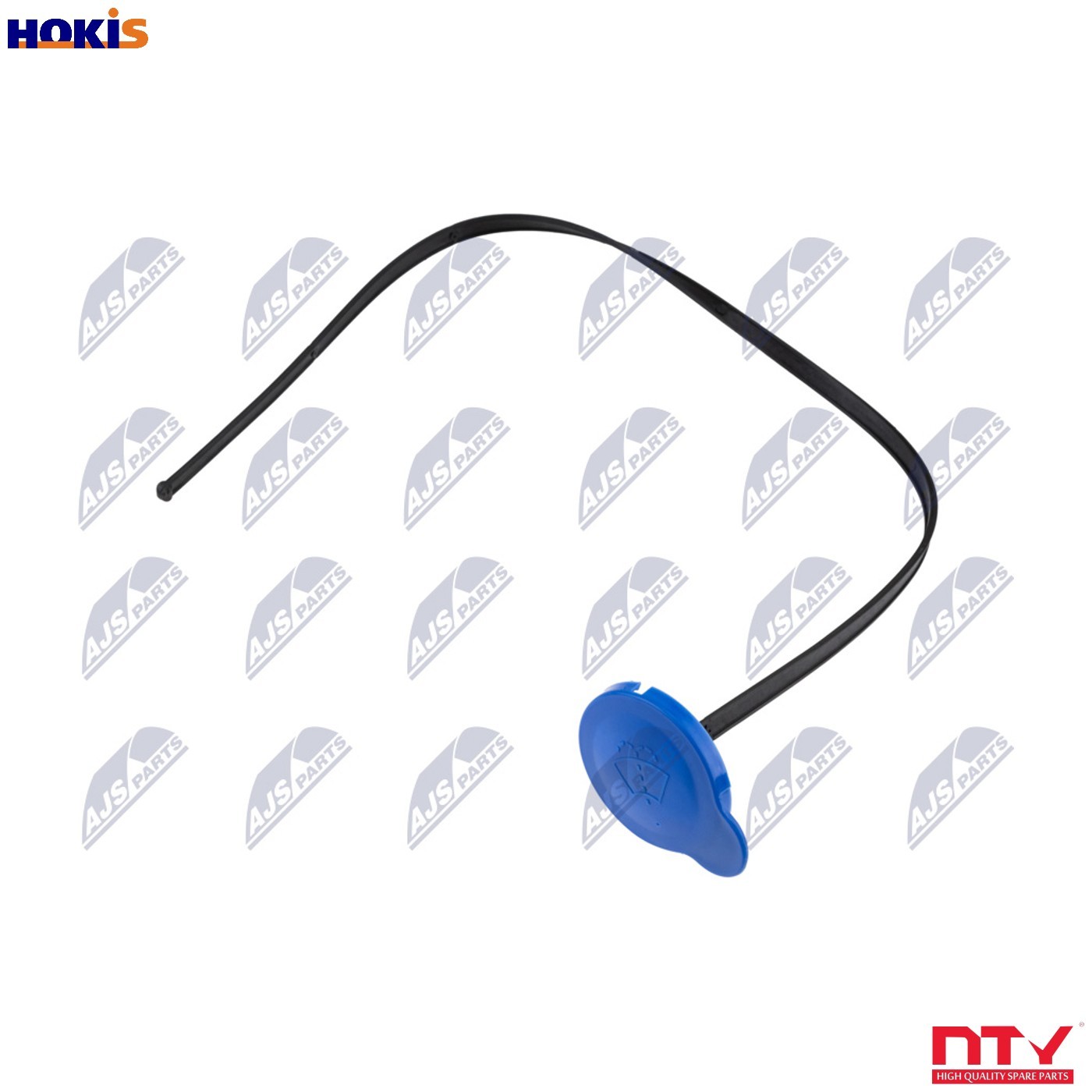 Original NTY Washer Fluid Reservoir Windshield Cleaning KZS-NS-002 For Nissan - Image 7