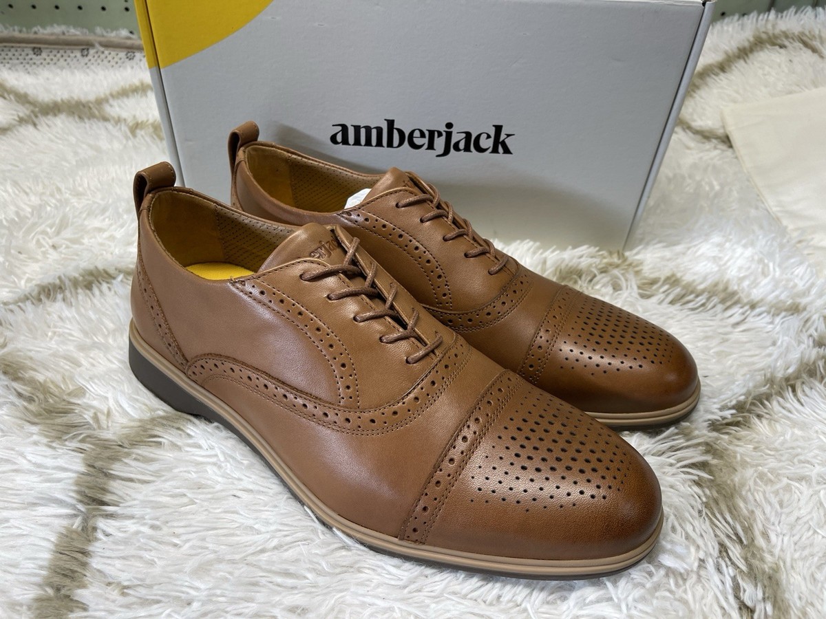 amberjack dress shoes The Original (Stone) 11 / Standard the Amberjack Mens The Original Grizzly delivers rugged style for everyday wear Men's Shoes for Suits