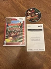 Donkey Kong Country Returns (Nintendo Wii, 2010) Complete CIB W/ Manual, Inserts