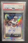 2024 Topps Chrome - Rookie Autographs Drake Maye #RA-DMA PSA 10 🔥🔥🔥🔥