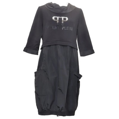Svelto Stella, Kleid, Größe: 44, Schwarz, Elasthan/Polyester, Print, Damen #ifl