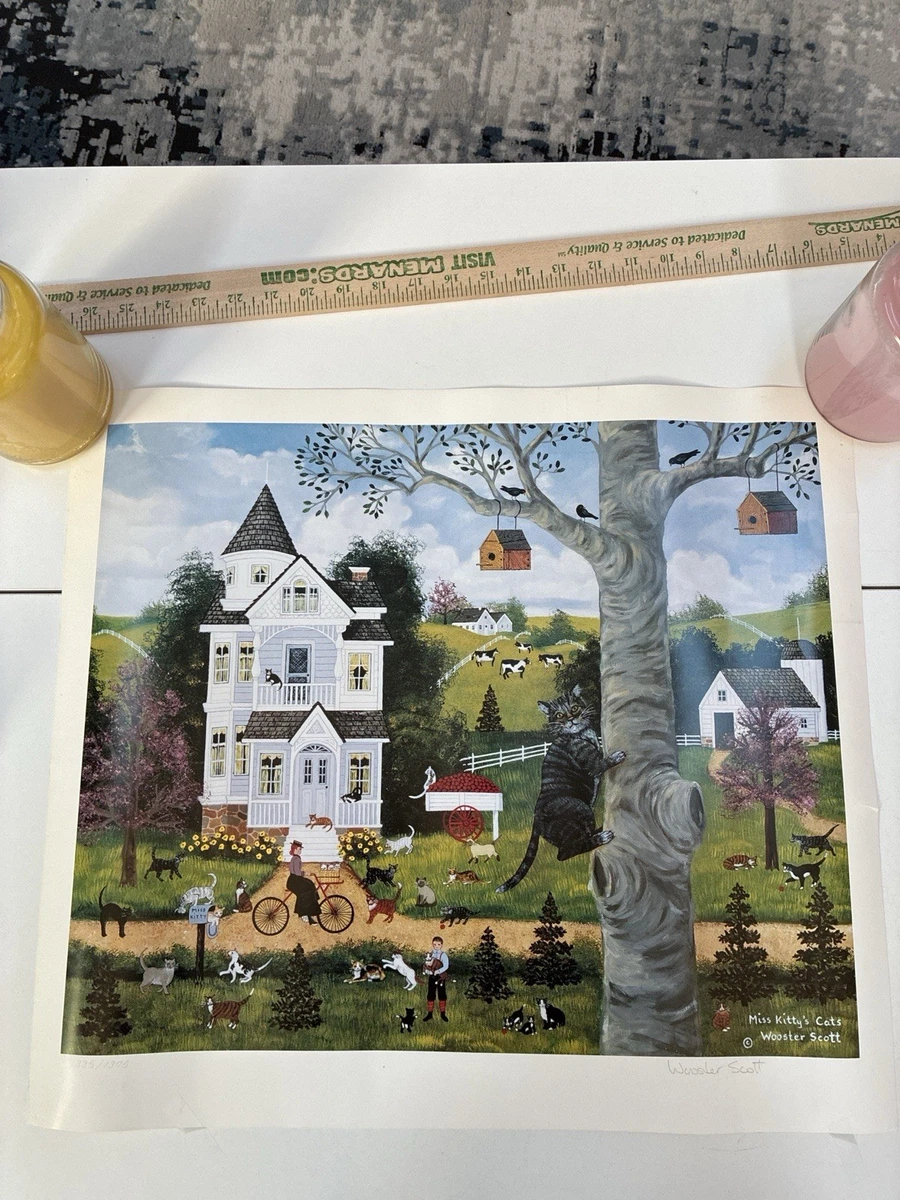 Jane Wooster Scott Signed Art Prints for sale | eBay