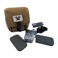 Vortex Glasspak Binocular Harness Coyote Brown 