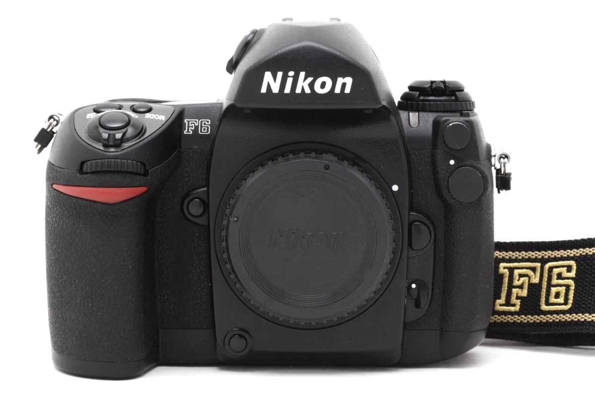 Nikon F6 Auto Film Cameras for sale | eBay