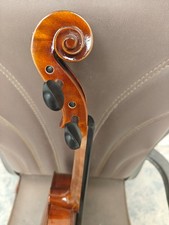 SurpassMusic 4/4 Handmade Violin with Case and Bow Tarrif Free to USA