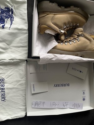 Burberry A:LF TREK BOOT Schuhe Gr.37 neu