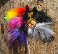 The Old Man Musky Fly - Musky Pike Muskie Flies Fly Fishing