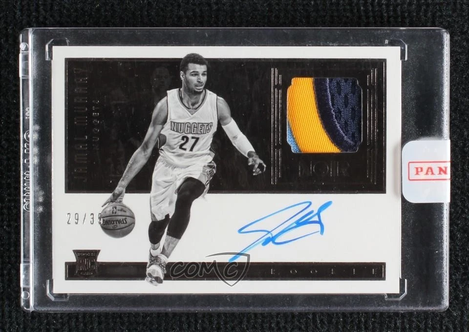 2016-17 Panini Noir Basketball Trading Cards for sale | eBay