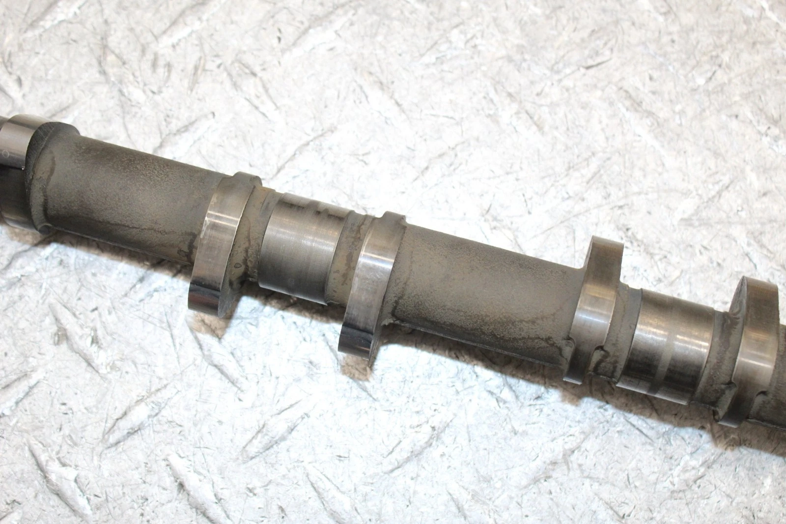 2005 Suzuki Hayabusa GSX1300R Cam Shafts Intake Exhaust Camshaft 12710-24F00 - product detail image 4
