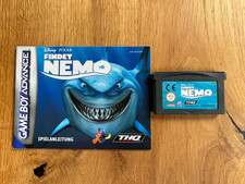 Thumbnail of ebay&reg; auction 257441069693 | Gameboy Advance - Disney's Findet Nemo | Modul + Anleitung