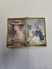 2 Vintage Decks National Gallery of Art Playing Cards Ladies Of The 18th Century