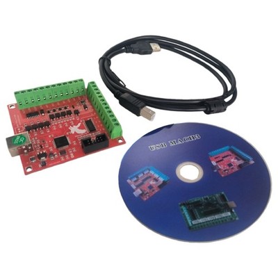 MACH3 Motion Controller USB MACH3 100Khz Motion Controller Card Board Engraving