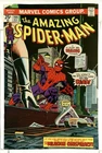 Amazing Spider-Man #144 1975 Marvel Comics VG/FN Comic Book 1st App Gwen Stacy