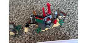 Lego Ninjago 2254 Partial Set Rare!