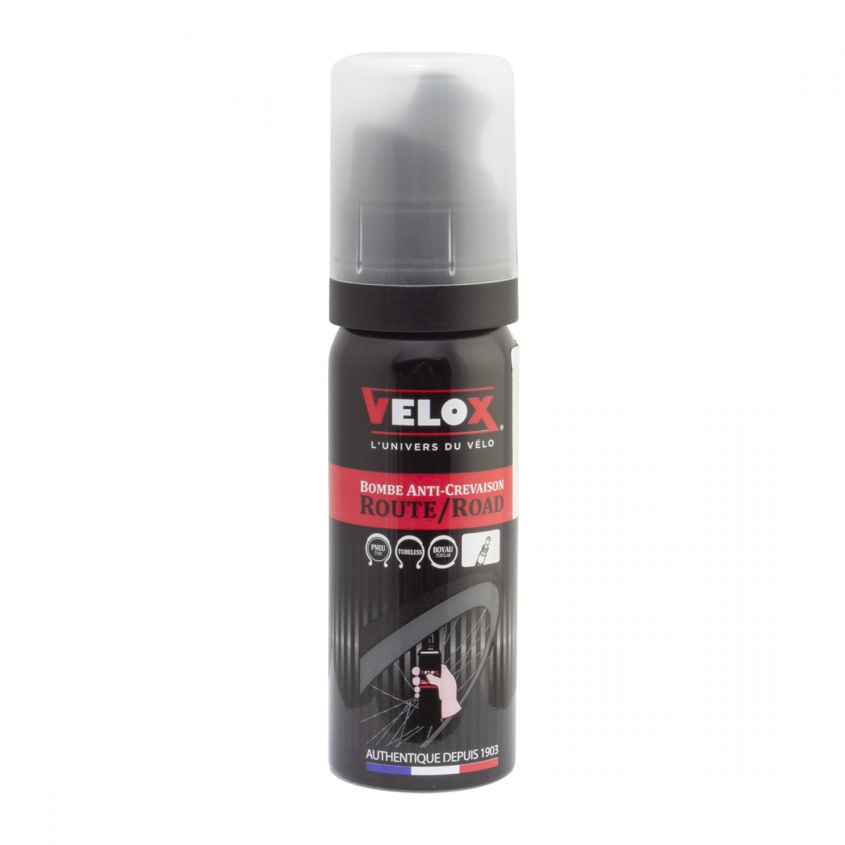 Герметик для шин и тюбиков Velox 50 мл только для тюбиков 3190₽
