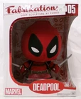 Funko Fabrikations #05 Marvel Deadpool 6" Soft Sculpture New in Box