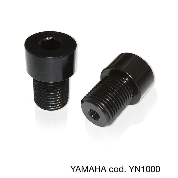 Paar Barracuda Lenkeradapter FÜR Yamaha MT-07 Tracer-image