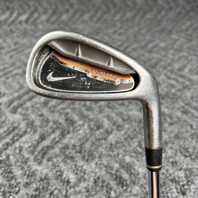 Nike Ignite 6 Iron Uniflex Steel Shaft Right Hand 37.5 