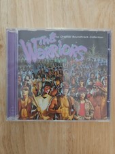 The Warriors (Original Soundtrack) CD *Like N...