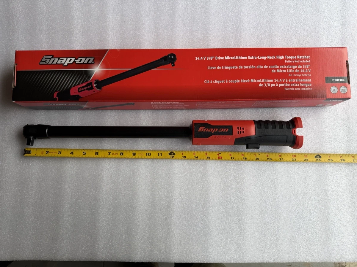 Snap-on 3/8 Inch Drive Vehicle Hand Ratchets for sale | eBay