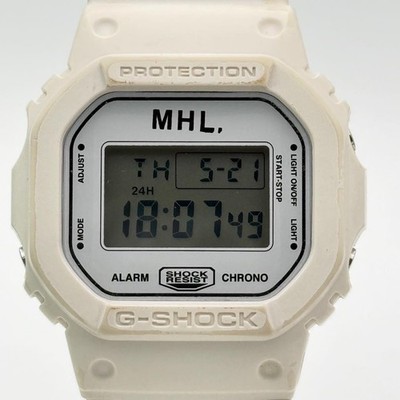 CASIO MHL G-SHOCK DW-5600VT