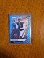 2024 Panini Prizm - Keenan Allen #49 Blue Wave Prizm /230