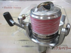 blue dreams fishing: Power Aero 0000 XT-A shimano