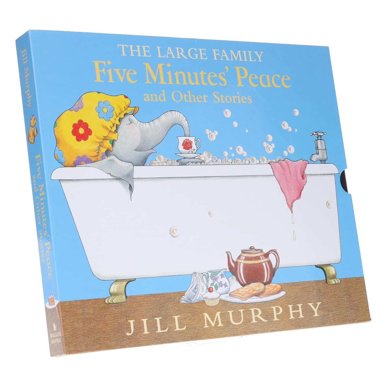 Five Minutes Peace & Other Stories Large Family Collection 5 Books Set Paperback