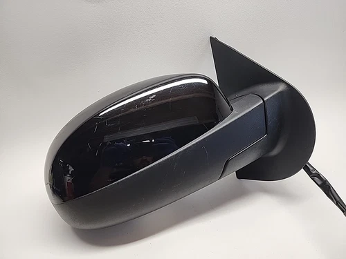 09 - 14 GMC Yukon Side Door Mirror Signal Blind Spot Right Passenger Side OEM RH