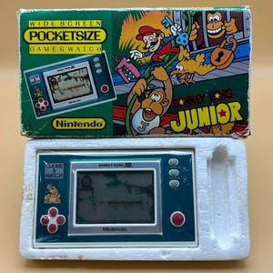 Donkey Kong Game Watch | eBay