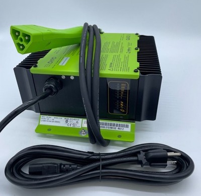 EZGO Delta-Q SC-48 48V Sealed Battery Charger 2017-2025 Lithium Battery Charger
