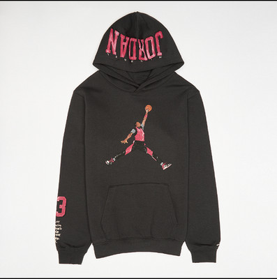 JORDAN DESIGN KIDS SWEATSHIRT 95F382 G0T ORIGINAL
