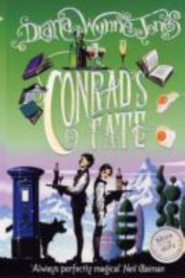 Conrad s Fate (The Chrestomanci Series, Book 6) by Diana Wynne Jones