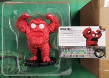 Heroclix Strange Tales Orrgo The Unconquerable New with Card and Free Shipping Heroclix Strange Tales Orrgo The Unconquerable New with Card and Free Shipping - Image 1