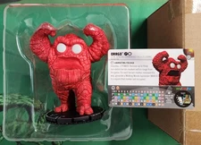 Heroclix Strange Tales Orrgo The Unconquerable New with Card and Free Shipping