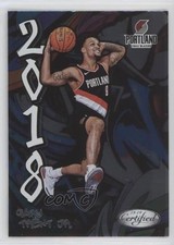 2018-19 Certified 2018 Gary Trent Jr #18-21 0hl