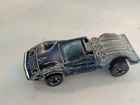 Buzz-Off Redline BLUE Flying Colors Hot Wheels Mattel 1969 1974 Vintage RL