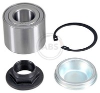 Radlagersatz A.B.S. 201120 FüR Peugeot DS CitroËN DS3 301 208 307 Cactus C4 207
