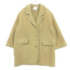 Womens Valenti Valenti Garavani BOUTIQUE Chester Coat Trimming
