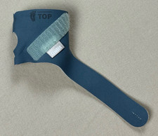 Owlet Dream Sock Replacement Sock Size 1 Left Only Blue