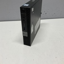 Dell Optiplex 7050 Micro PC i5-7500T @ 2.70GHz 8GB RAM 256GB SSD Windows 10 Pro