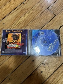 Test Drive Le Mans - Dreamcast (DC)